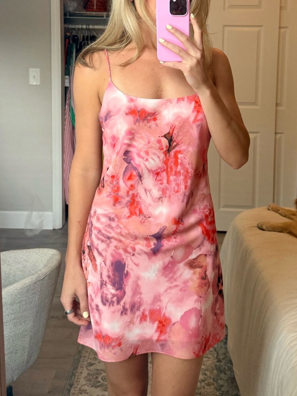 NWT Abercrombie & Fitch Mini Dress